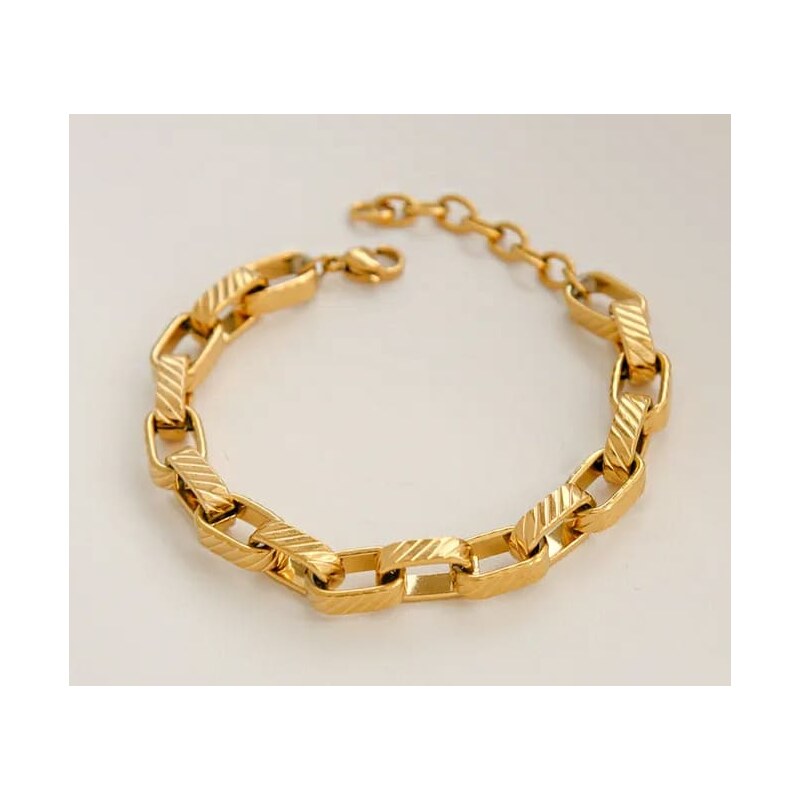 Oceľový náramok Glare 304 67231355