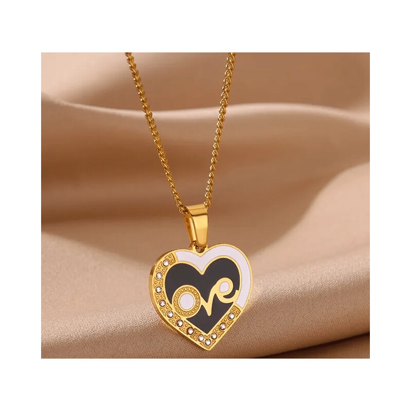 Oceľová retiazka Glare 462 67231356