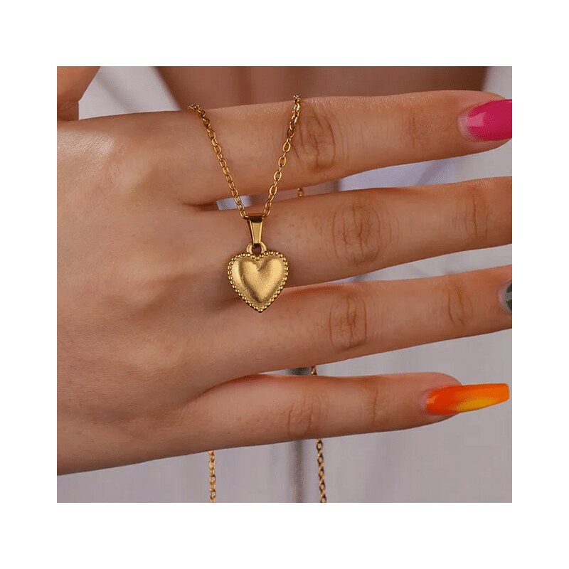 Oceľová retiazka Glare 468 67231364