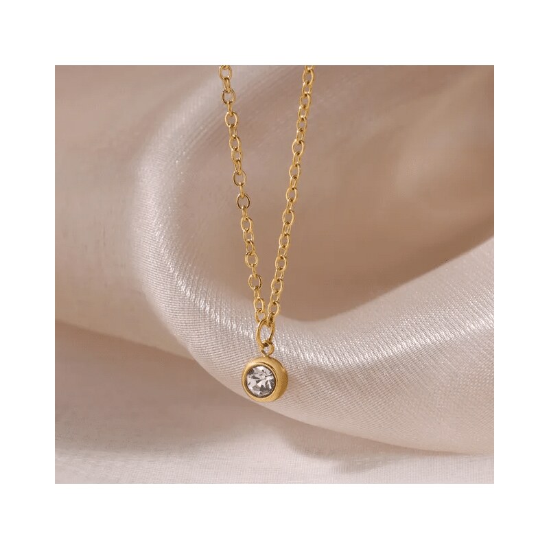 Oceľová retiazka Glare 472 67231371