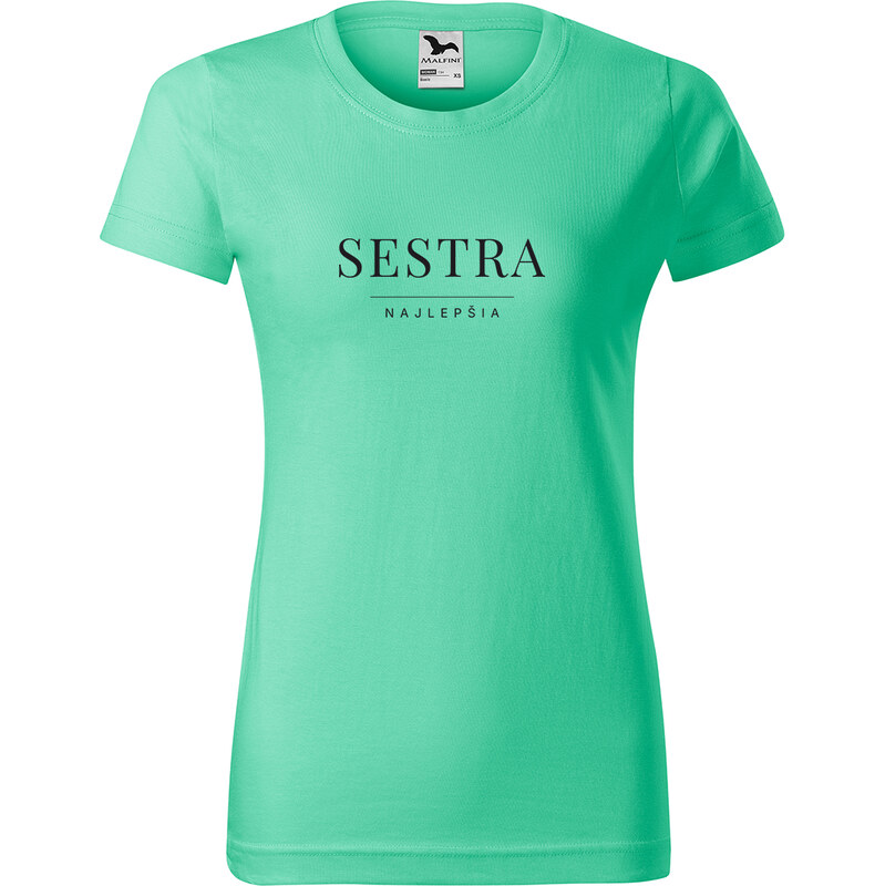 Handel Tričko - Sestra / najlepšia 67231985