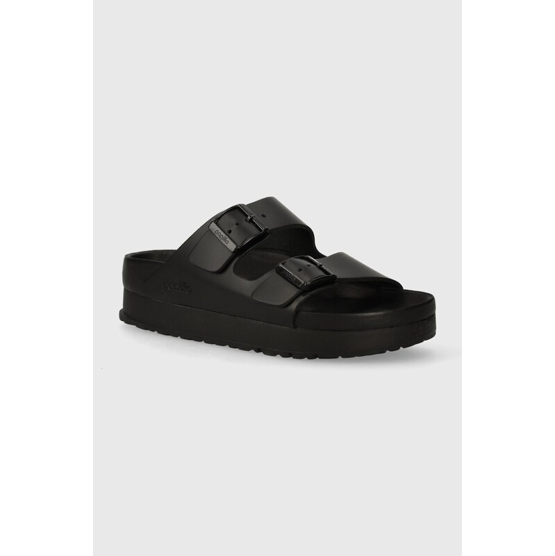 Kožené šľapky Birkenstock BIRKENSTOCK X PAPILLIO Arizona Platform Exq 51402882