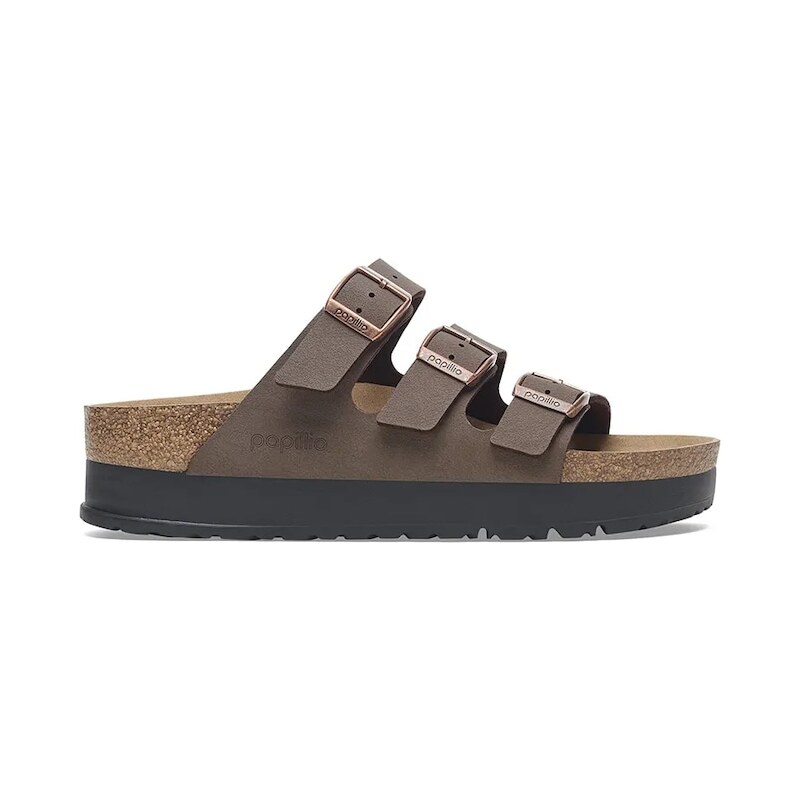 Šľapky Birkenstock Florida III Flex Platform Vegan Birkenstock x 63201338