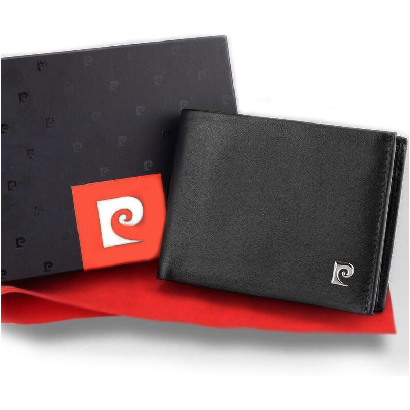 Luxusná kožená pánska peňaženka Pierre Cardin (GPPN500) 63272139
