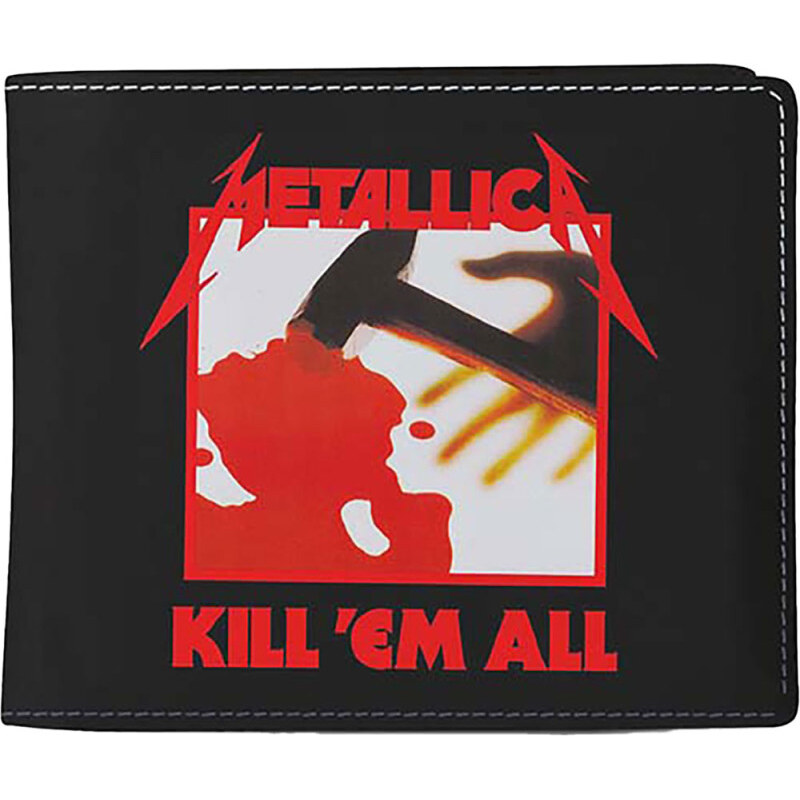 Rocksax Metallica - Kill Em All (peňaženka) 67232140