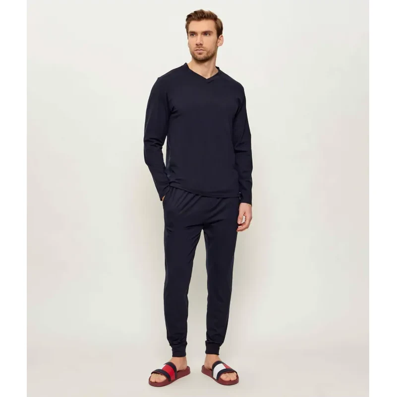 BOSS BLACK Pyžamo Energetic | regular fit | mercerised 67226818