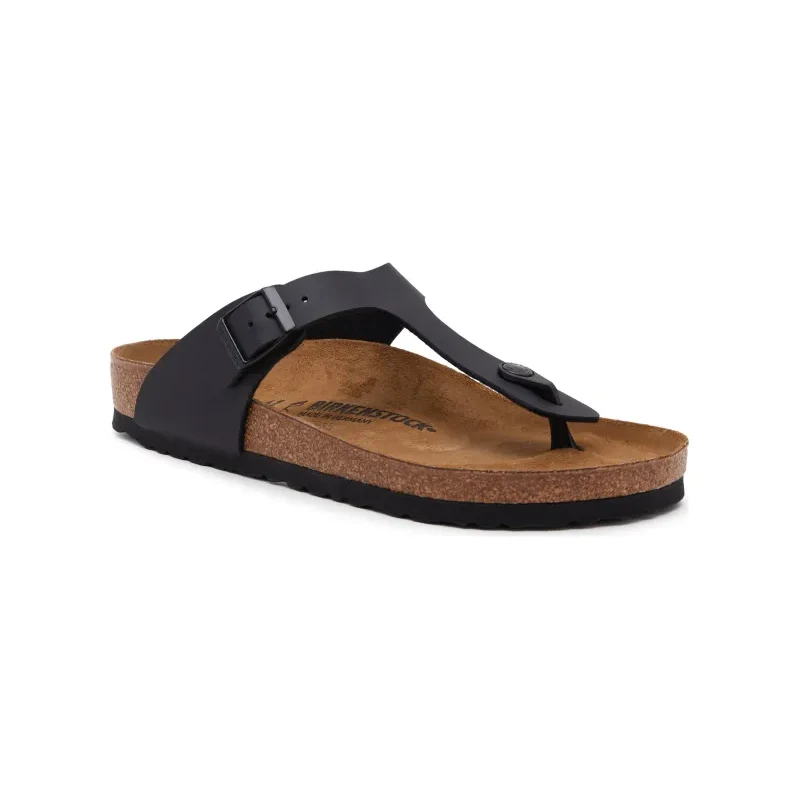 Birkenstock Žabky Gizeh | s prímesou kože 50592712