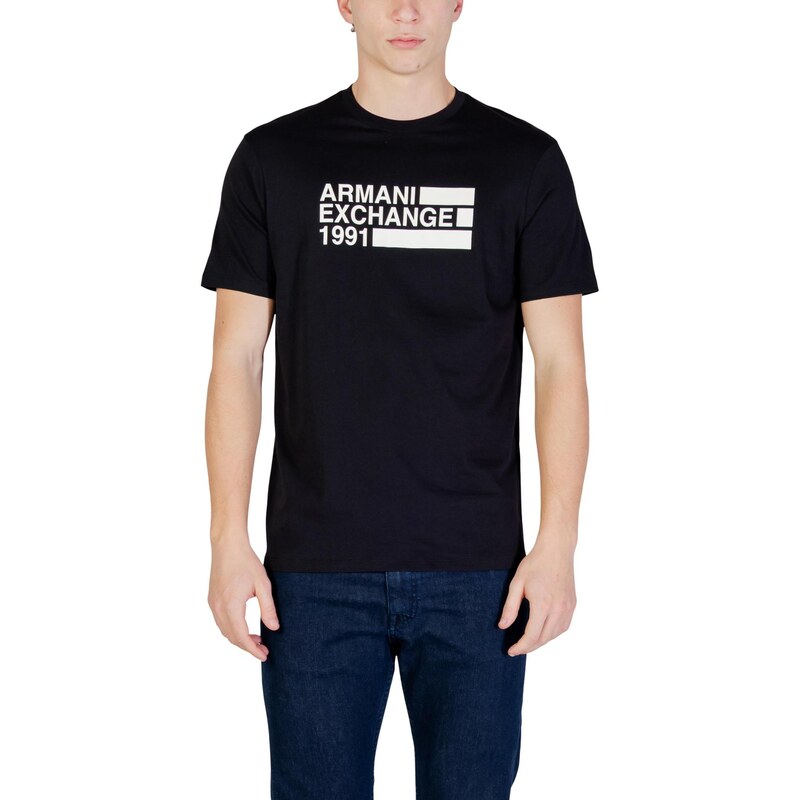 Armani Exchange pánske tričko 67233275