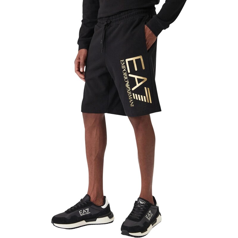 Pánske bermudy EA7 67233430
