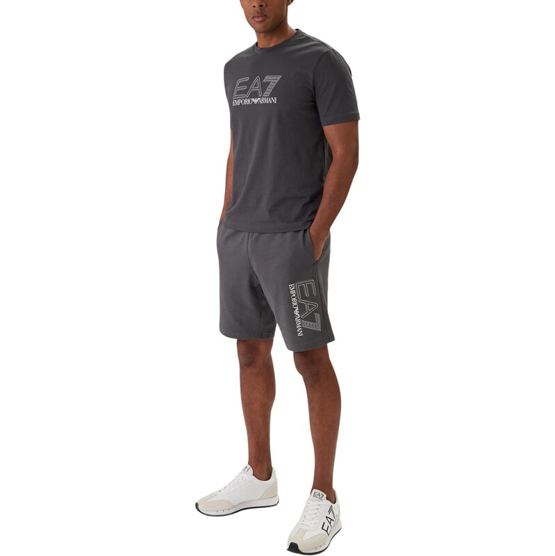 EA7 pánske bermudy 67233447