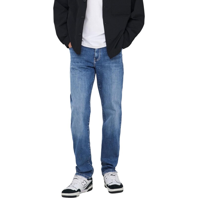 Only & Sons pánske rifle 67233448