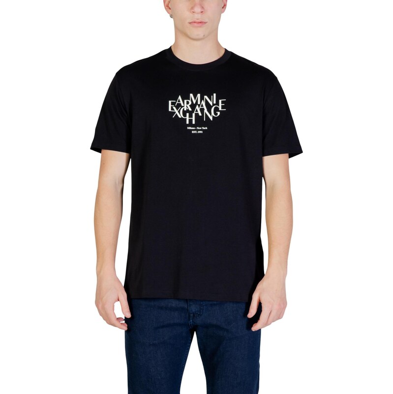 Armani Exchange pánske tričko 67233488