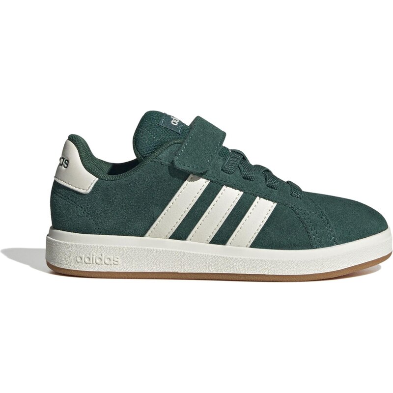 ADIDAS SPORTSWEAR Športová obuv Grand Court 00S smaragdová / biela 67236799