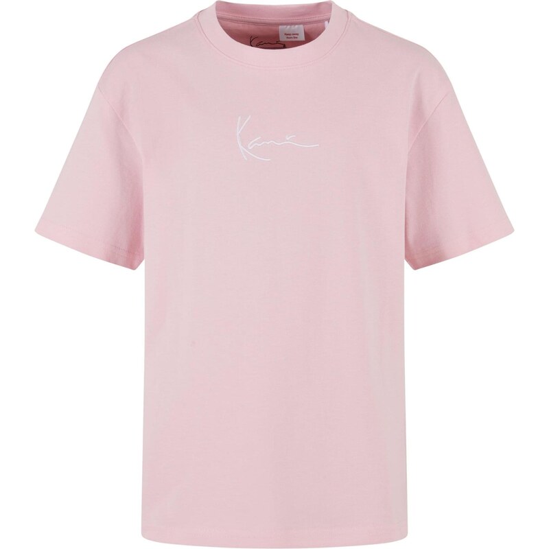 Karl Kani Tričko ružová / biela 67586028