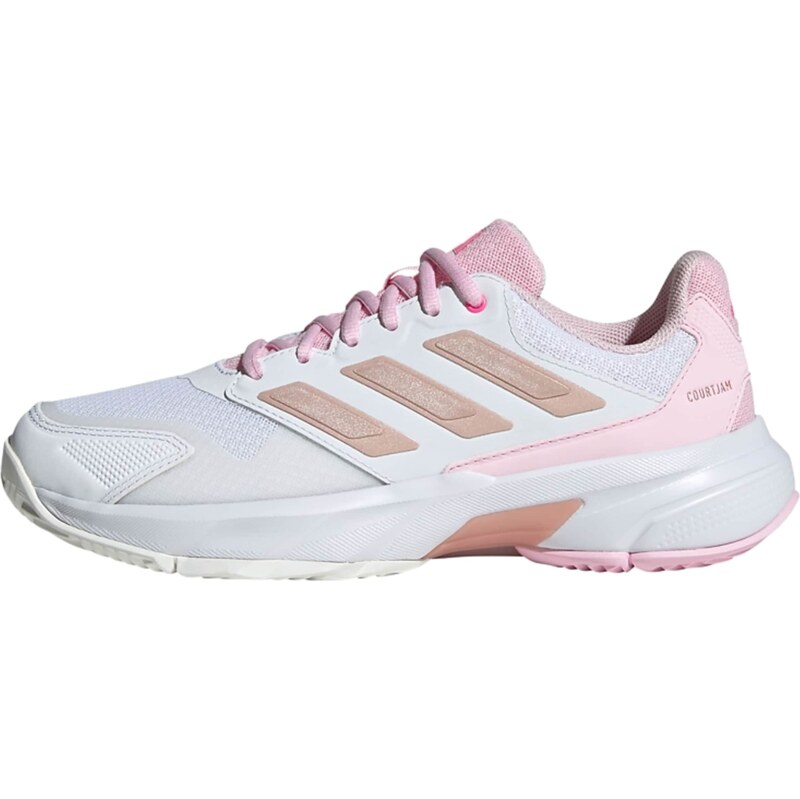 ADIDAS PERFORMANCE Športová obuv CourtJam Control 3 ružová / púdrová / 67236811