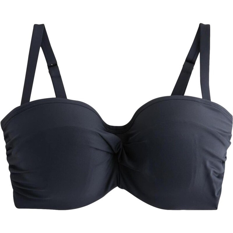 Next Bikinový top čierna 67236816