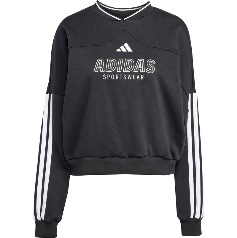 ADIDAS SPORTSWEAR Športová mikina TIRO čierna / biela 67236825