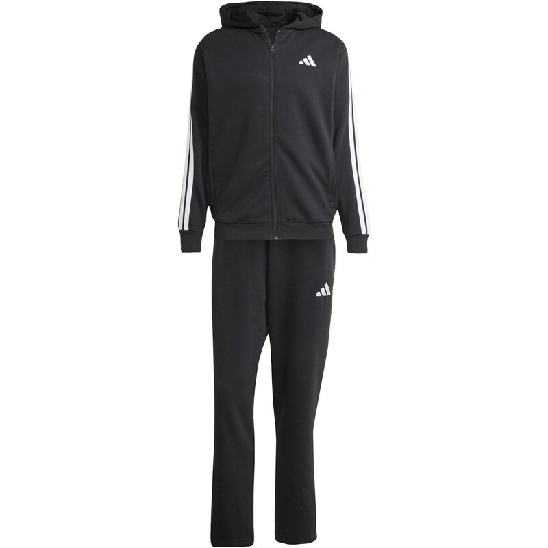 ADIDAS SPORTSWEAR Tréningový komplet čierna / biela 67236836