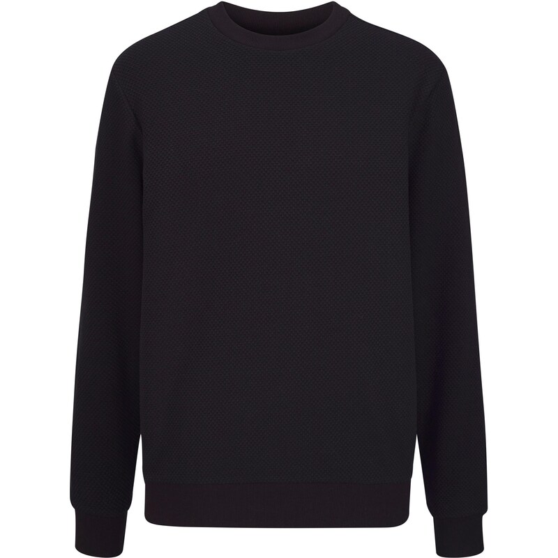 JOHN DEVIN Mikina čierna 67236839