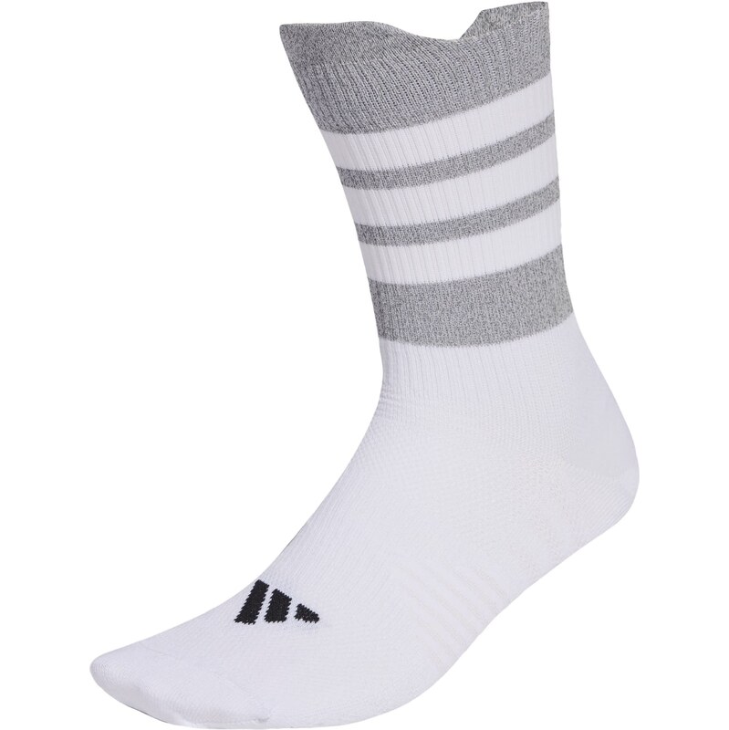 ADIDAS PERFORMANCE Športové ponožky Run X sivá / čierna / biela 67236987