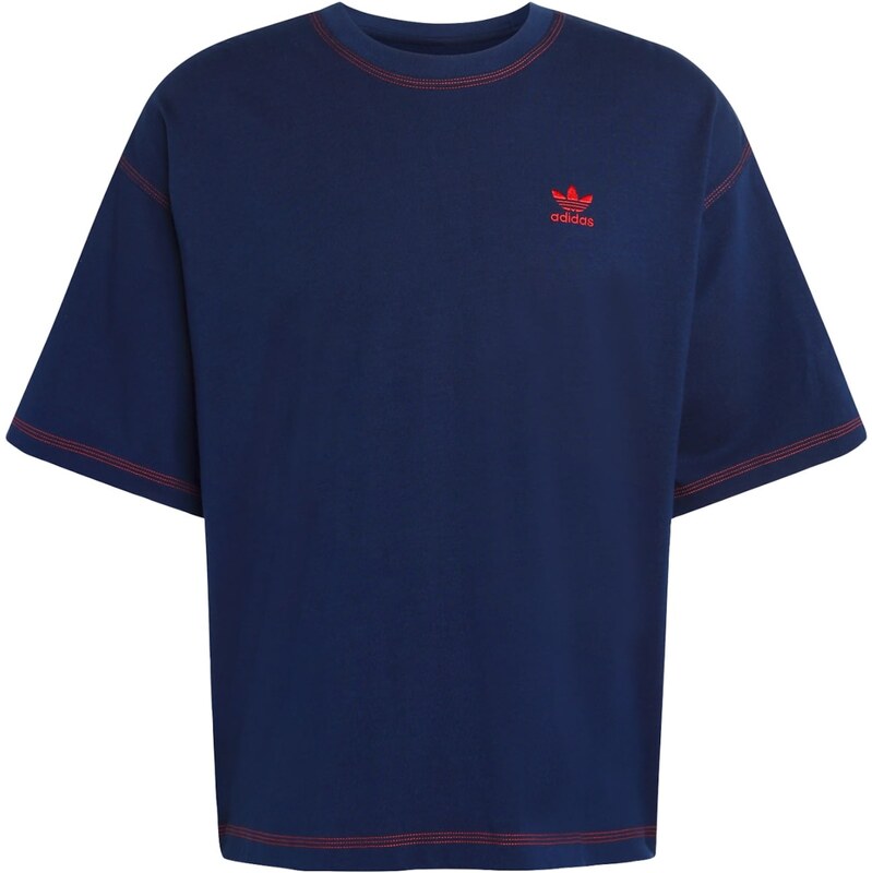 ADIDAS ORIGINALS Tričko Trefoil Essentials modrá 67236993