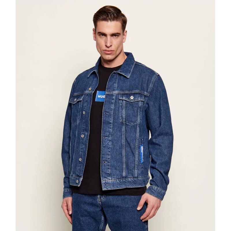 Karl Lagerfeld Jeans Džínsová bunda | regular fit 67223861