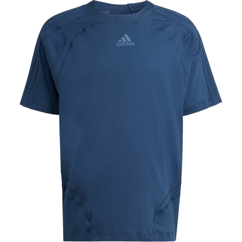 ADIDAS ORIGINALS Tričko CUTLINE REGULAR svetlomodrá / tmavomodrá 67237026