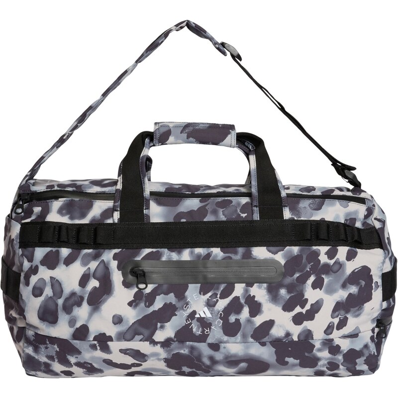 ADIDAS BY STELLA MCCARTNEY Športová taška svetlobéžová / tmavomodrá / 67237027