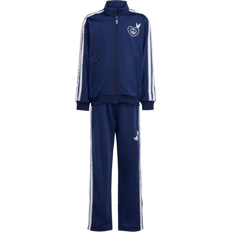 ADIDAS ORIGINALS Joggingová súprava Disney Firebird námornícka modrá / 67237035
