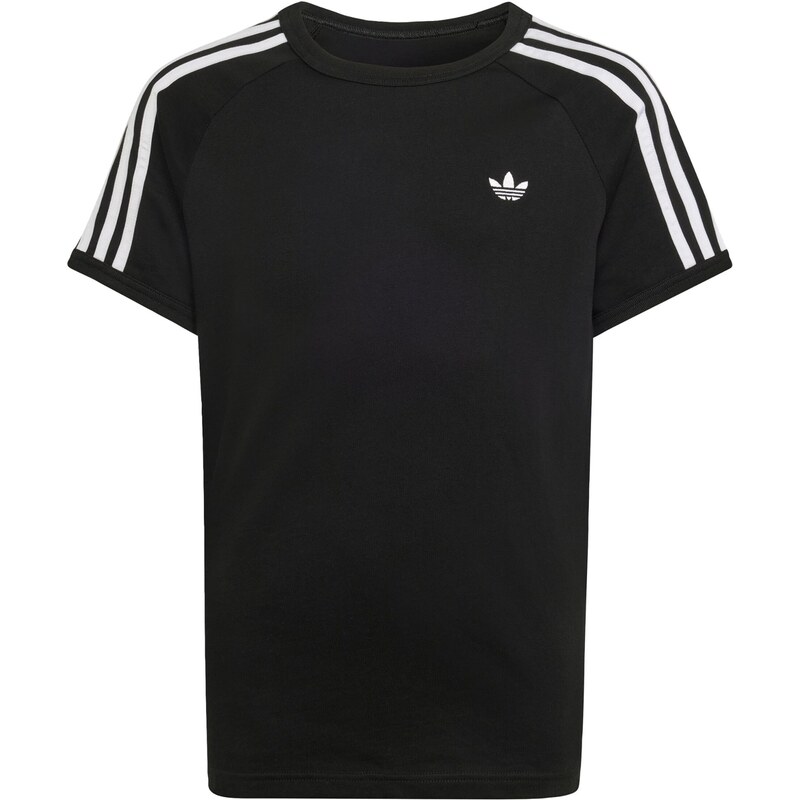 ADIDAS ORIGINALS Tričko 3 STRIPES čierna / biela 67237056