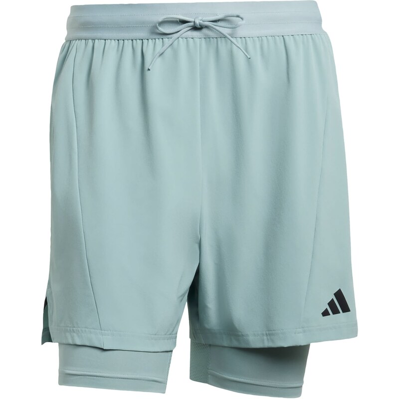 ADIDAS PERFORMANCE Športové nohavice D4T mätová 67237072