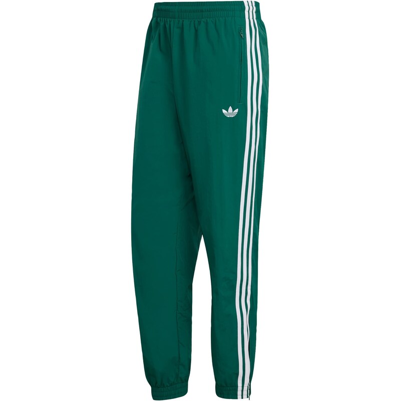 ADIDAS ORIGINALS Nohavice Firebird zelená / biela 67237082