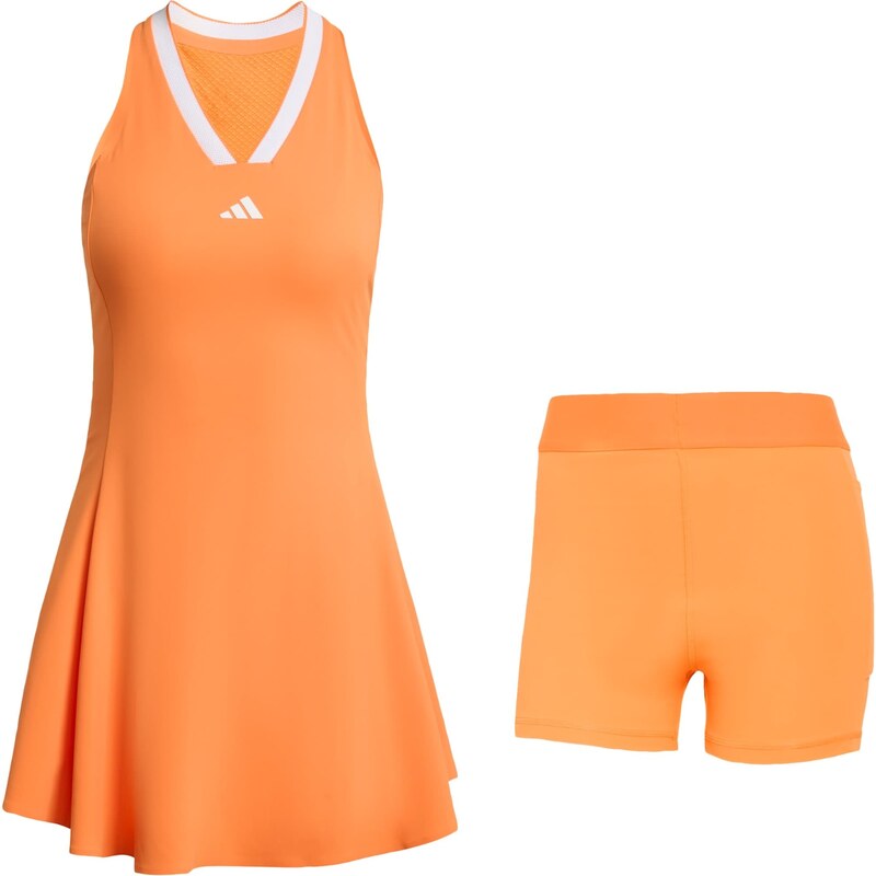 ADIDAS PERFORMANCE Športové šaty Pro oranžová 67237092