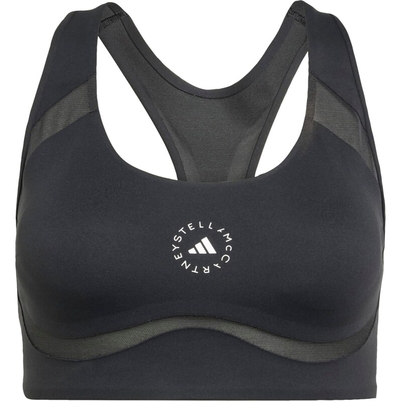 ADIDAS BY STELLA MCCARTNEY Športová podprsenka Power Impact čierna / 67237098