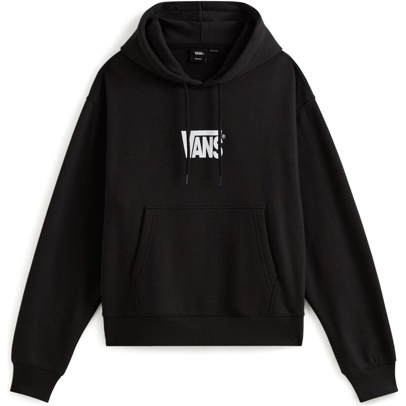VANS Mikina čierna / biela 67237114
