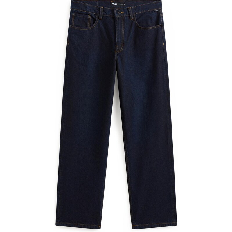 VANS Džínsy Check-5 tmavomodrá 67237116