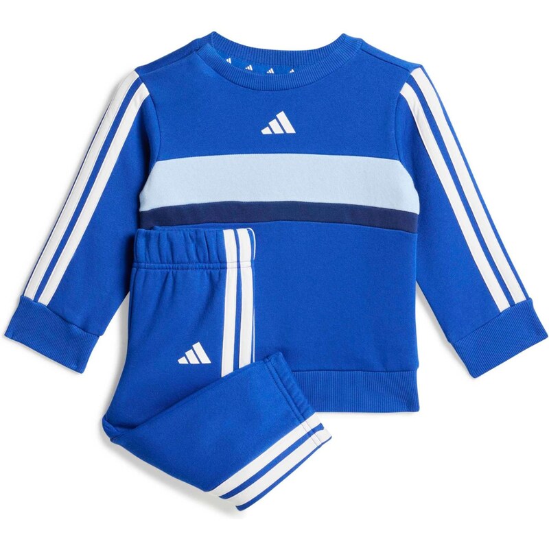ADIDAS SPORTSWEAR Tréningový komplet Seasonal Essentials Tiberio modrá 67237122