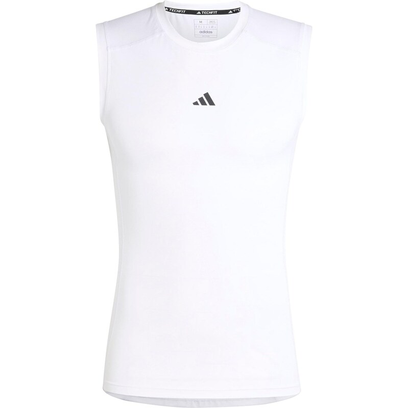 ADIDAS PERFORMANCE Funkčné tričko biela 67237150