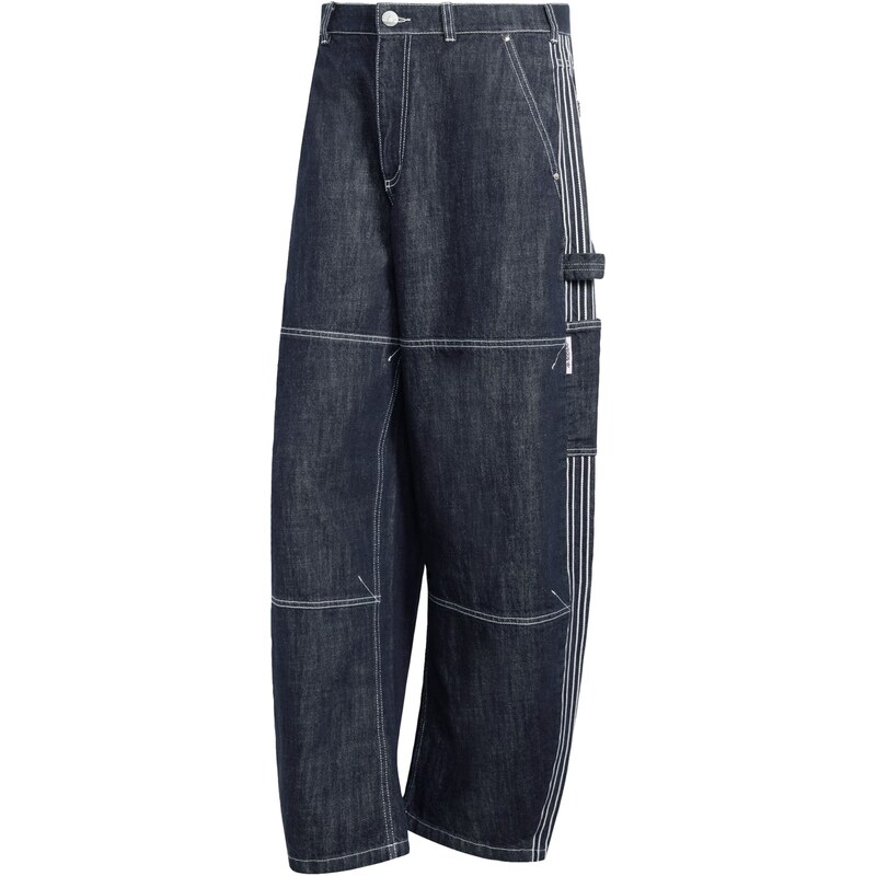 ADIDAS ORIGINALS Džínsy tmavomodrá 67237169