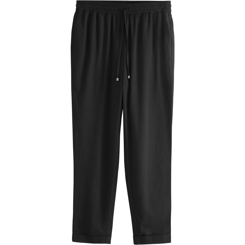 Next Nohavice čierna 67237315