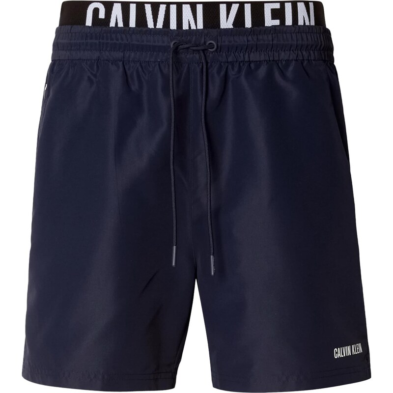 Calvin Klein Swimwear Plavecké šortky Intense Power tmavomodrá / 67237499