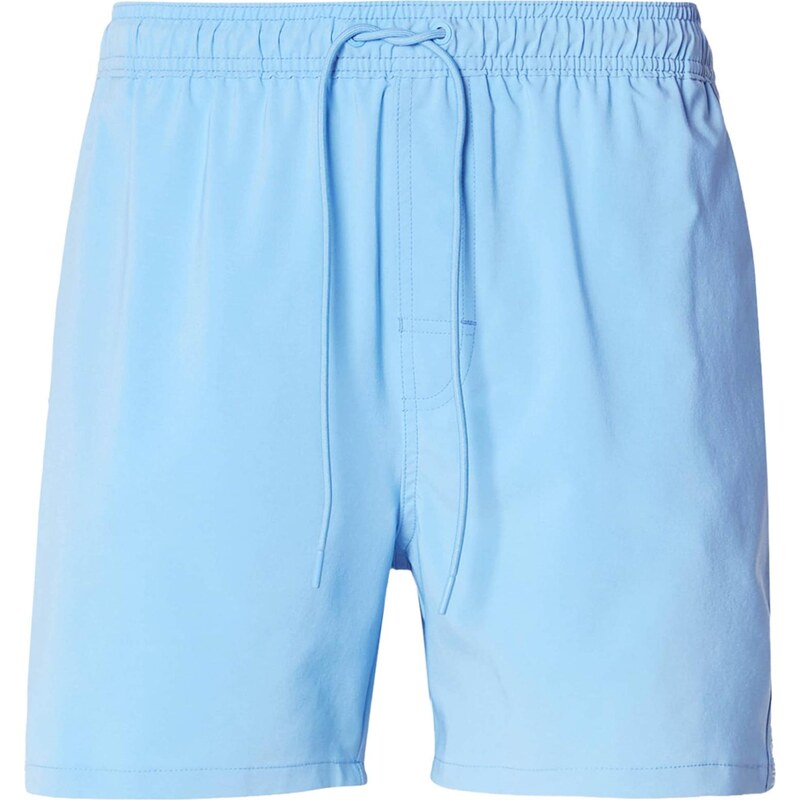 Calvin Klein Swimwear Plavecké šortky modrá 67237502