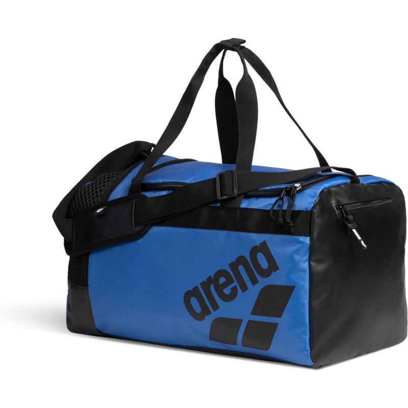 ARENA Športová taška All Set 40L Duffle modrá / tmavomodrá 67237193