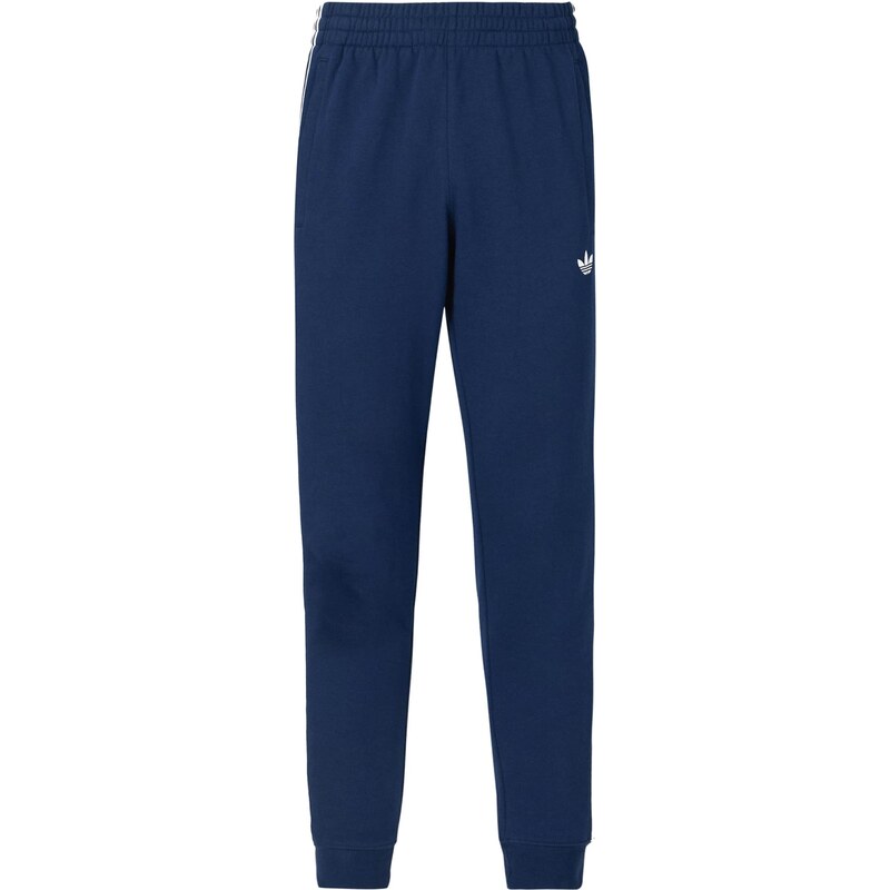ADIDAS ORIGINALS Športové nohavice námornícka modrá / biela 67237195