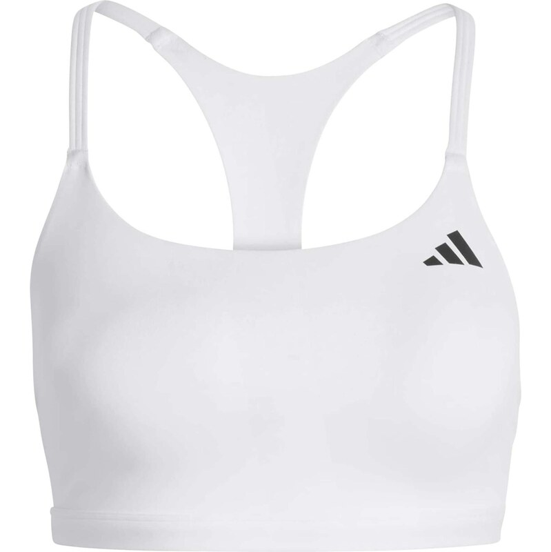 ADIDAS PERFORMANCE Športová podprsenka ESS čierna / biela 67237205