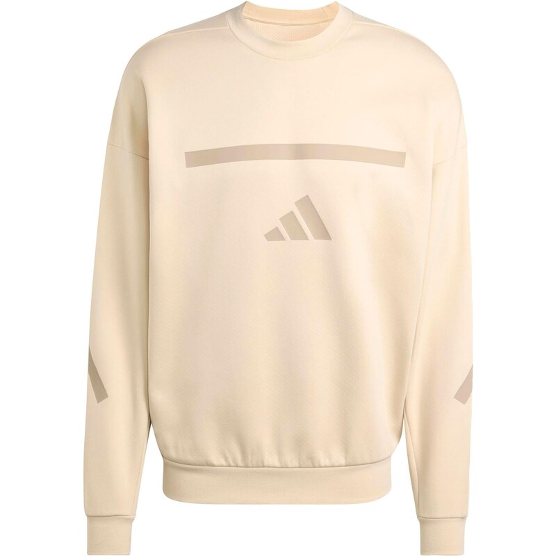 ADIDAS SPORTSWEAR Športová mikina Z.N.E. béžová / krémová 67237233