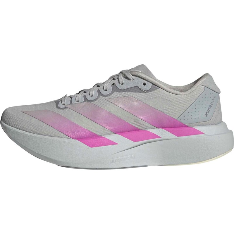 ADIDAS PERFORMANCE Bežecká obuv Adizero EVO SL sivá / fuksia 67237218