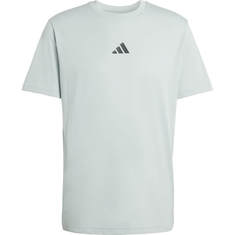ADIDAS PERFORMANCE Funkčné tričko pastelovo zelená / oranžová / čierna 67237224