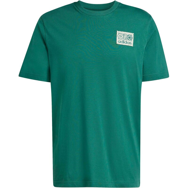 ADIDAS SPORTSWEAR Funkčné tričko zelená 67237241