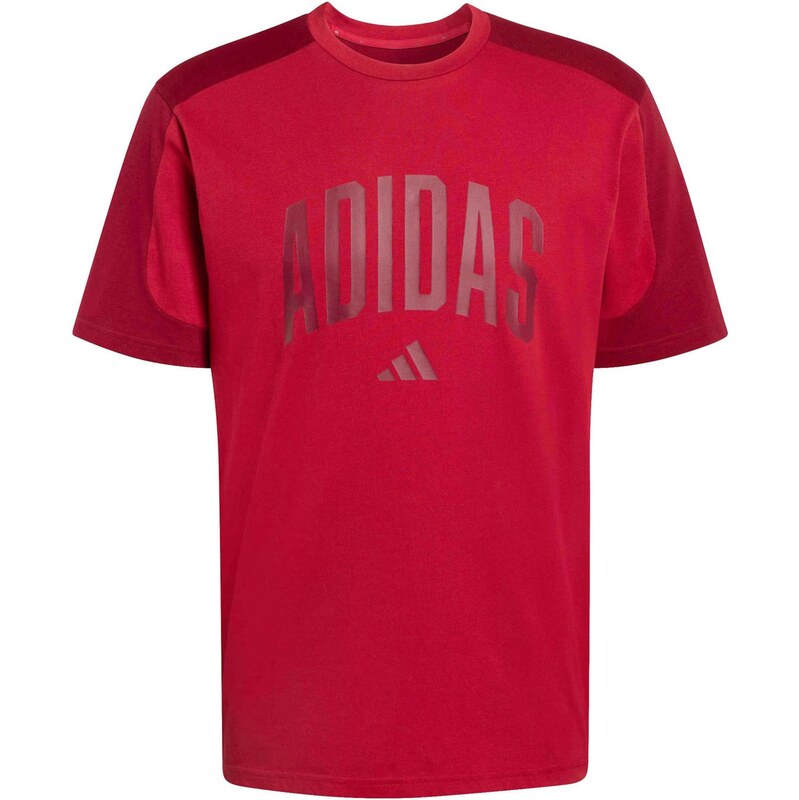ADIDAS SPORTSWEAR Funkčné tričko COLLEGIATE červená / krvavo červená 67237242